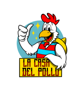 la casa del pollo